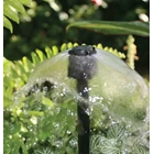 Alat Siram Taman Drippers Sprinkler Mini Bubbler 360° Adjustable Flow 1