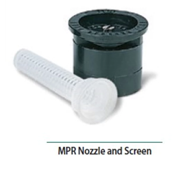 Sprinkler Spray Nozzle MPR Strip Series 