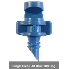 Single Piece Jet Blue 3