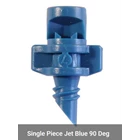 Single Piece Jet Blue 2
