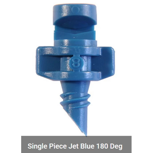 Single Piece Jet Blue