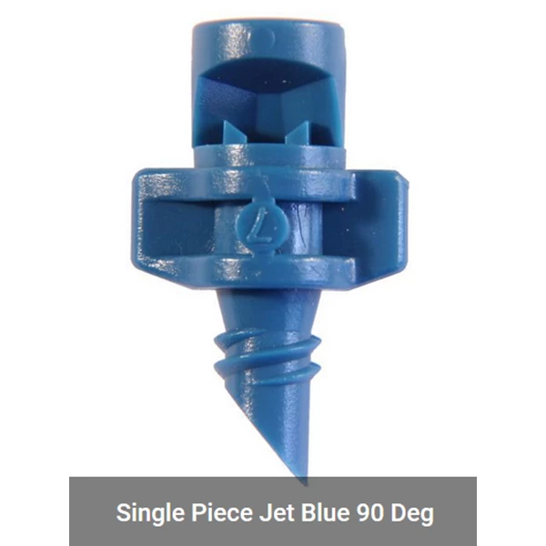 Single Piece Jet Blue
