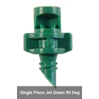 Single Piece Jet Green 2