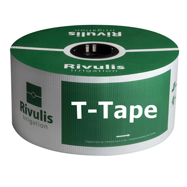 Drip tape T Tape 16 mm 25 cm Spacing