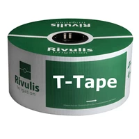 Selang Drip Tape T Tape 16 mm Jarak 30 cm 