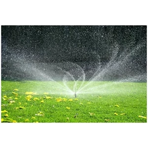 Sprinkler taman