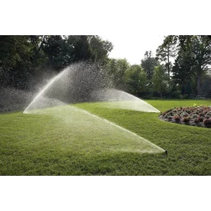Sprinkler taman