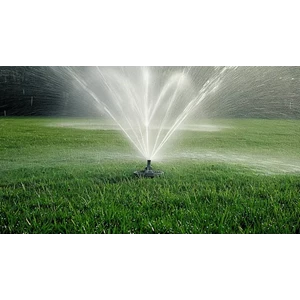 Sprinkler taman