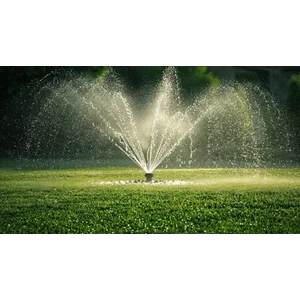 Sprinkler taman